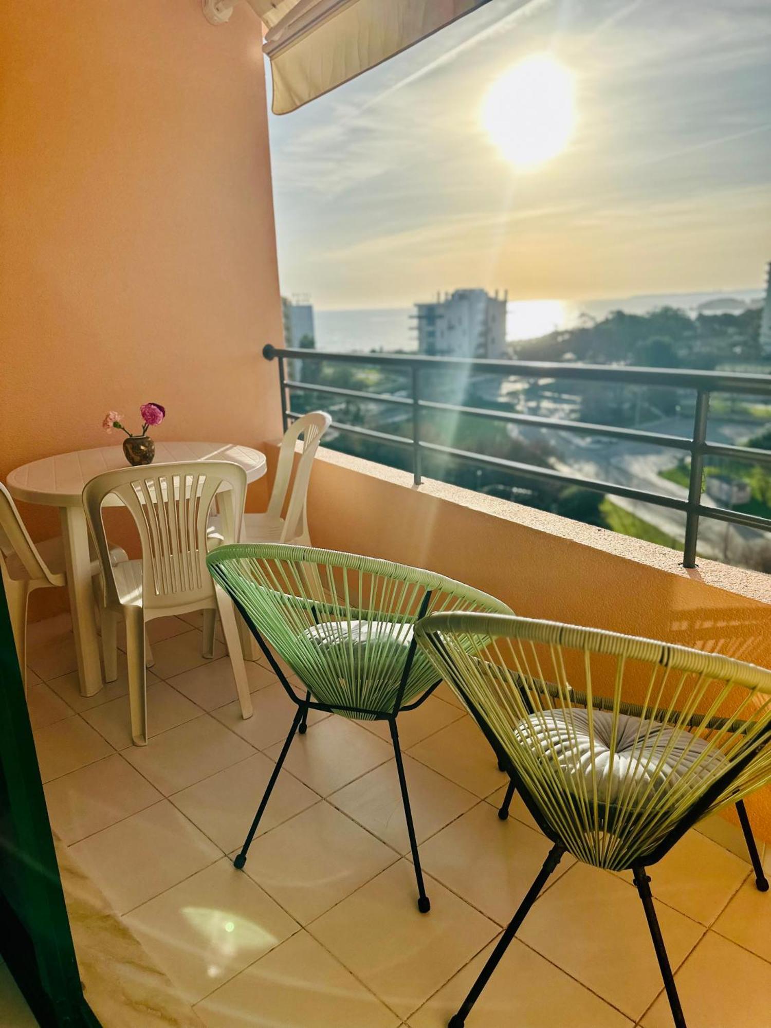 Paradise Sunshine Studio Portimão Eksteriør bilde